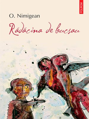 cover image of Radacina de bucsau